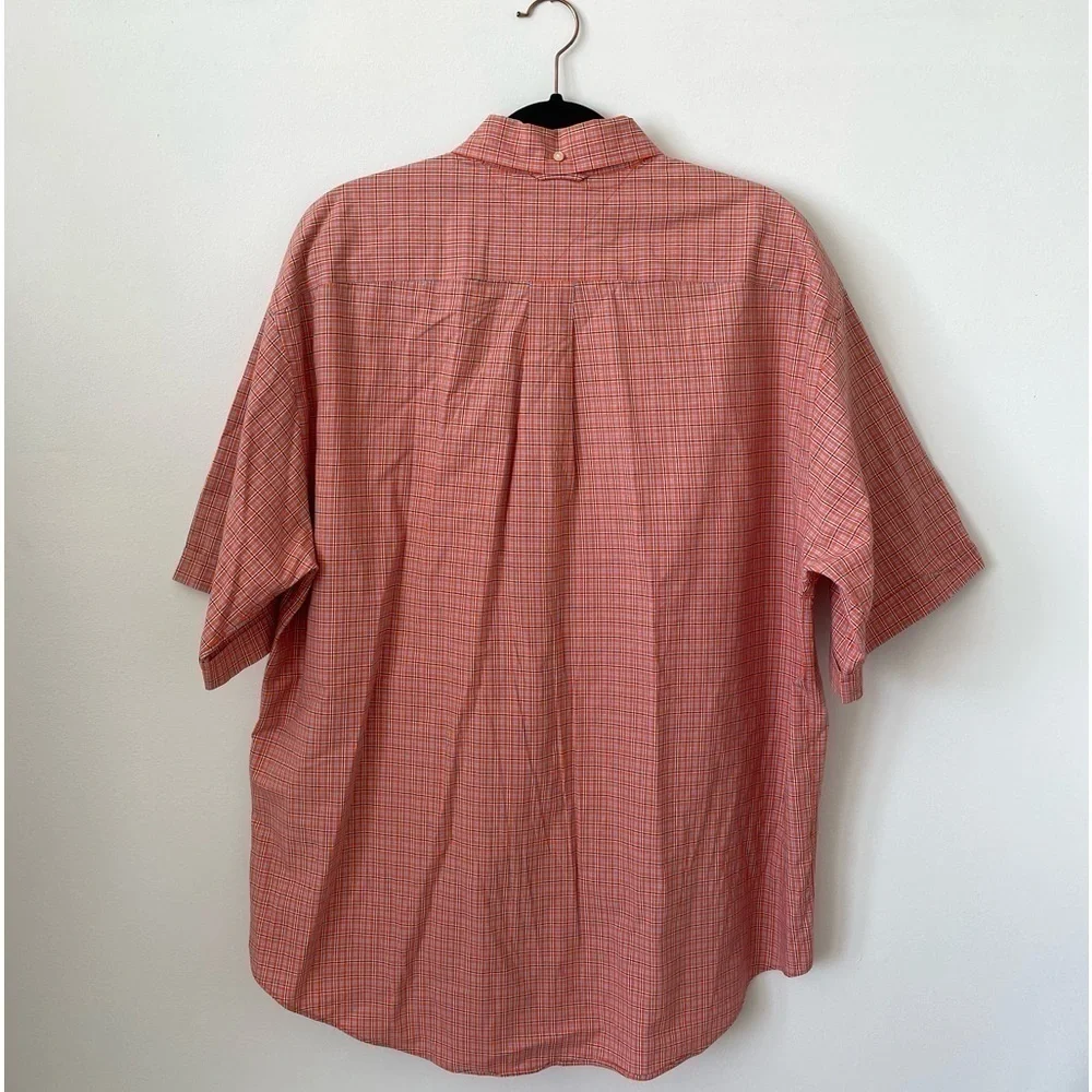 Tommy Hilfiger Checkered Button Down Shirt